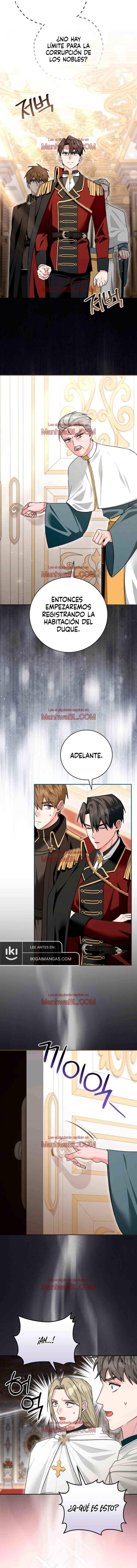 Poseyendo al muñeco de algodón del maníaco obsesivo - Capítulo 33 2 manhwa