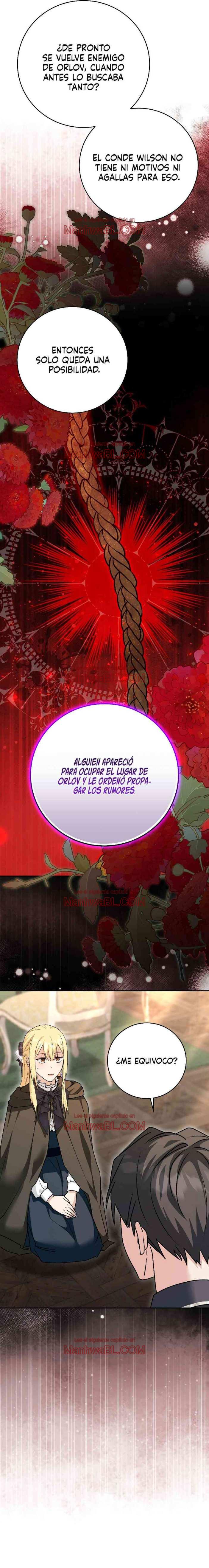 Poseyendo al muñeco de algodón del maníaco obsesivo - Capítulo 36 2 manhwa