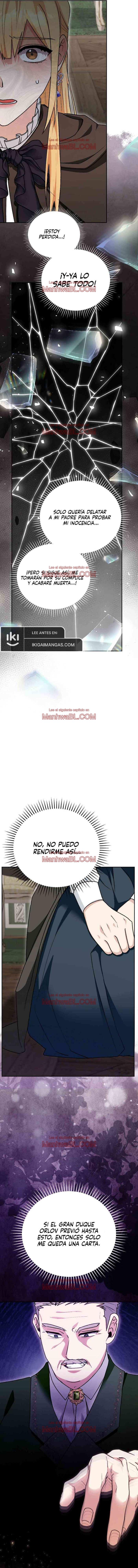 Poseyendo al muñeco de algodón del maníaco obsesivo - Capítulo 36 2 manhwa