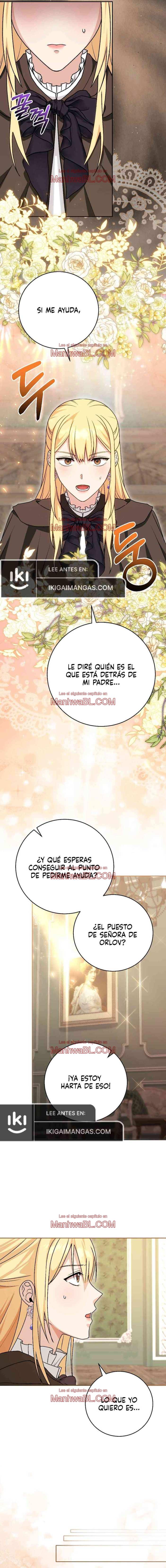 Poseyendo al muñeco de algodón del maníaco obsesivo - Capítulo 36 2 manhwa