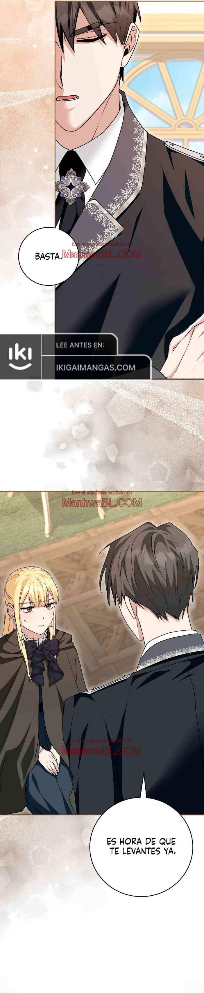 Poseyendo al muñeco de algodón del maníaco obsesivo - Capítulo 36 2 manhwa