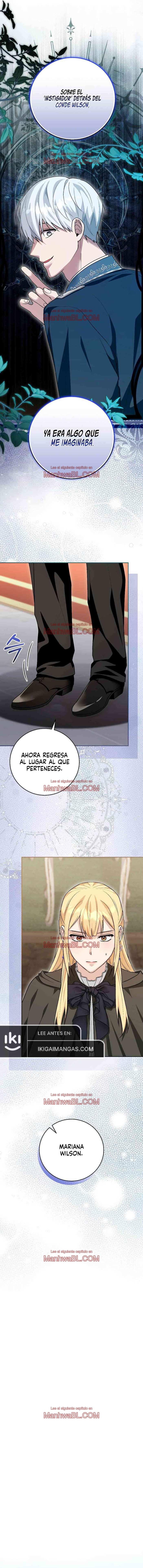 Poseyendo al muñeco de algodón del maníaco obsesivo - Capítulo 36 2 manhwa