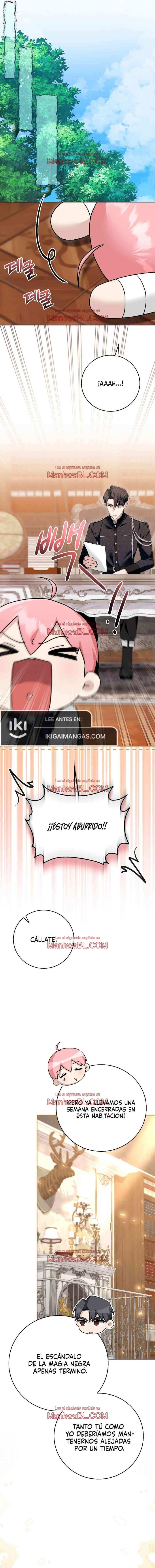 Poseyendo al muñeco de algodón del maníaco obsesivo - Capítulo 36 2 manhwa
