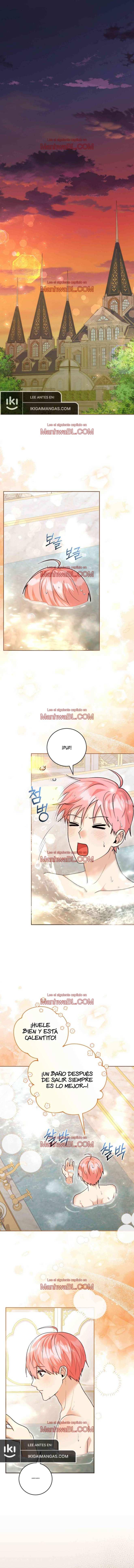 Poseyendo al muñeco de algodón del maníaco obsesivo - Capítulo 32 manhwa