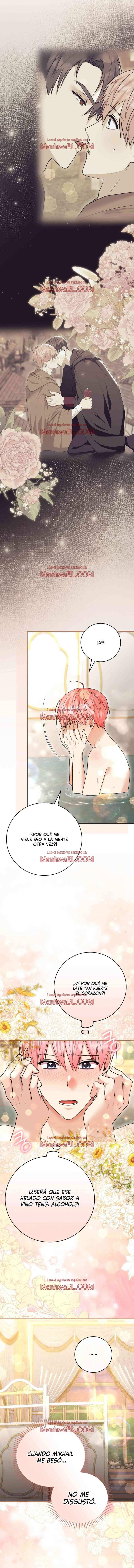 Poseyendo al muñeco de algodón del maníaco obsesivo - Capítulo 32 manhwa