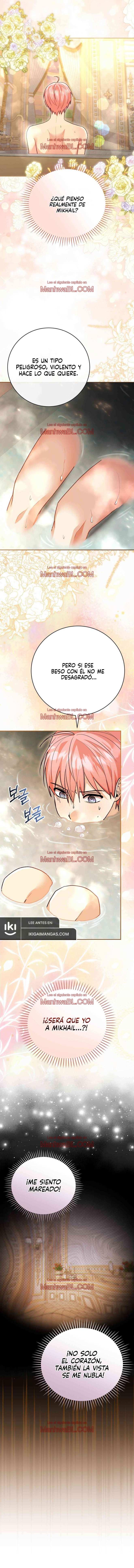 Poseyendo al muñeco de algodón del maníaco obsesivo - Capítulo 32 manhwa