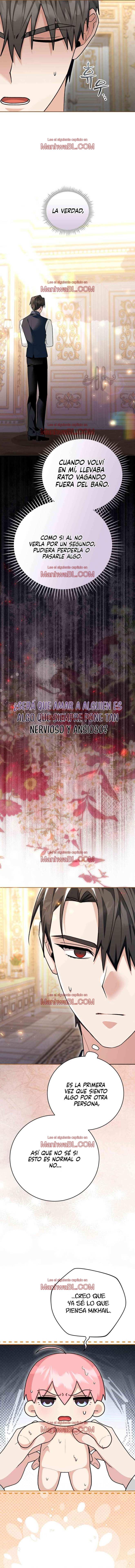 Poseyendo al muñeco de algodón del maníaco obsesivo - Capítulo 32 manhwa