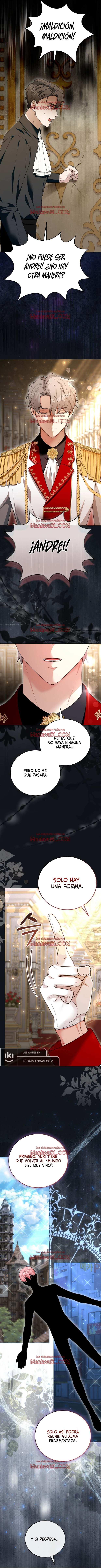 Poseyendo al muñeco de algodón del maníaco obsesivo - Capítulo 38 3 manhwa