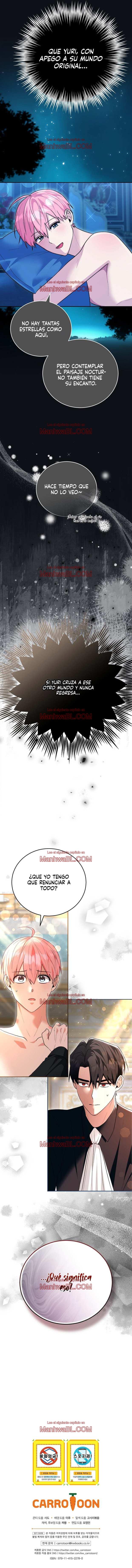 Poseyendo al muñeco de algodón del maníaco obsesivo - Capítulo 38 3 manhwa
