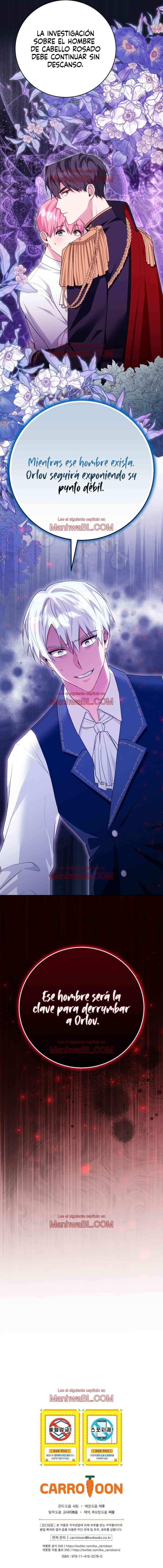 Poseyendo al muñeco de algodón del maníaco obsesivo - Capítulo 35 3 manhwa