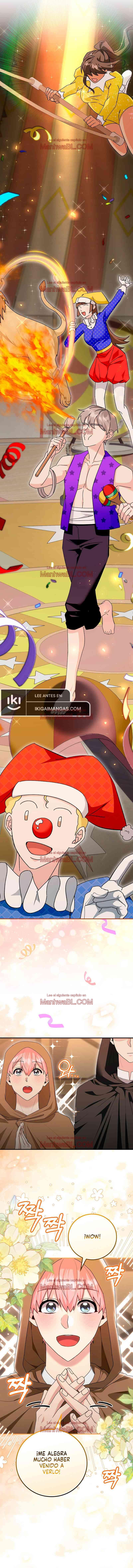 Poseyendo al muñeco de algodón del maníaco obsesivo - Capítulo 19 manhwa