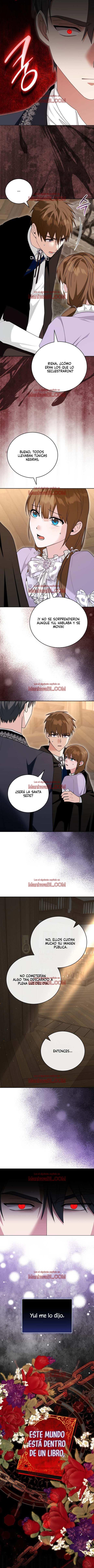Poseyendo al muñeco de algodón del maníaco obsesivo - Capítulo 44 2 manhwa