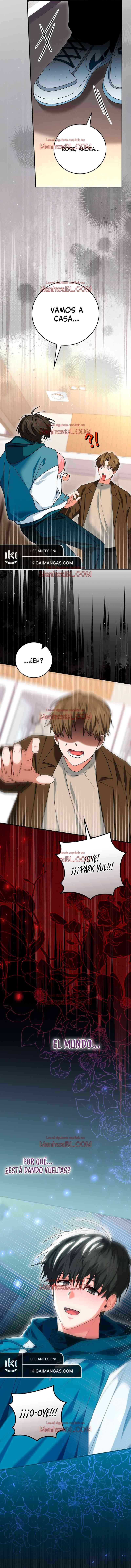 Poseyendo al muñeco de algodón del maníaco obsesivo - Capítulo 1 3 manhwa