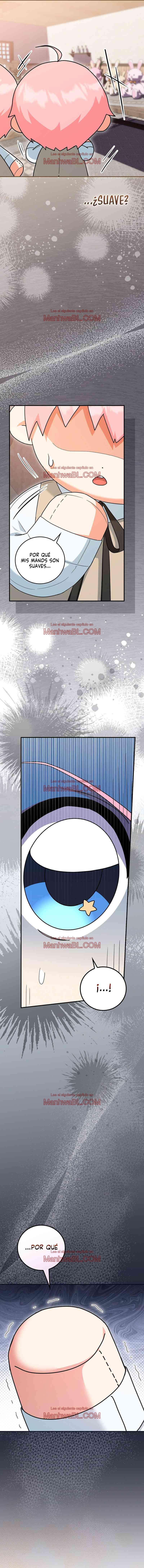 Poseyendo al muñeco de algodón del maníaco obsesivo - Capítulo 1 3 manhwa