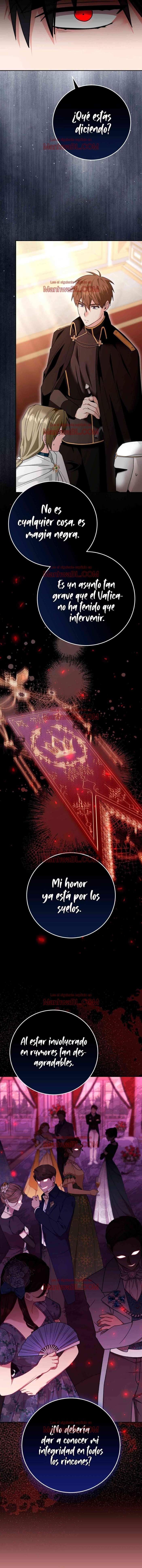 Poseyendo al muñeco de algodón del maníaco obsesivo - Capítulo 34 2 manhwa