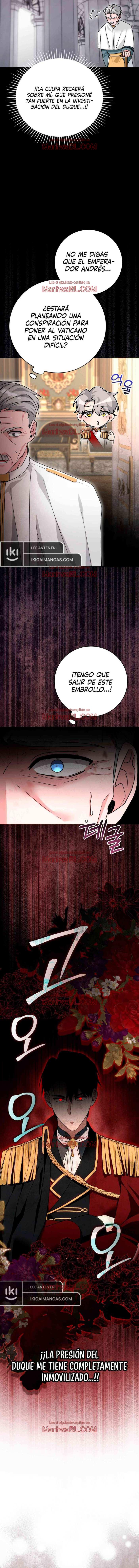 Poseyendo al muñeco de algodón del maníaco obsesivo - Capítulo 34 2 manhwa