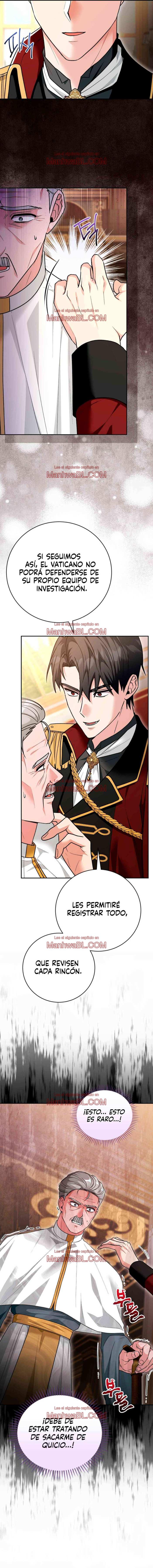 Poseyendo al muñeco de algodón del maníaco obsesivo - Capítulo 34 2 manhwa