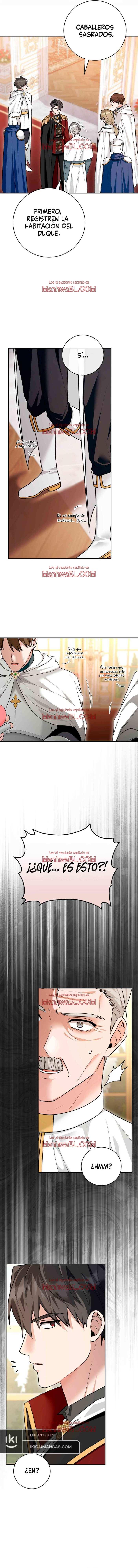 Poseyendo al muñeco de algodón del maníaco obsesivo - Capítulo 34 2 manhwa