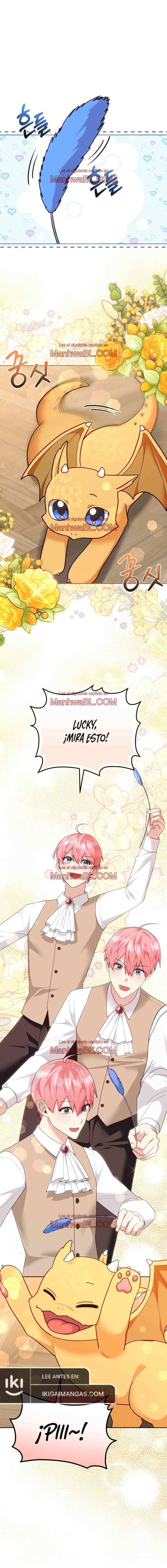 Poseyendo al muñeco de algodón del maníaco obsesivo - Capítulo 31 manhwa