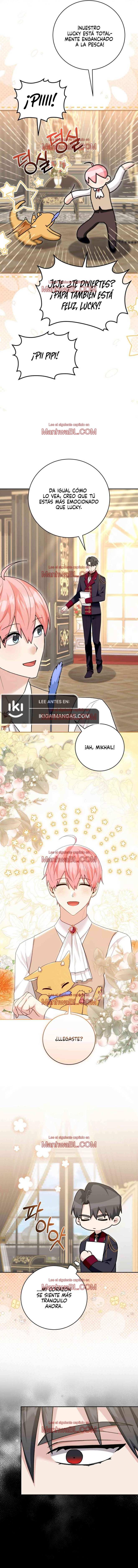 Poseyendo al muñeco de algodón del maníaco obsesivo - Capítulo 31 manhwa