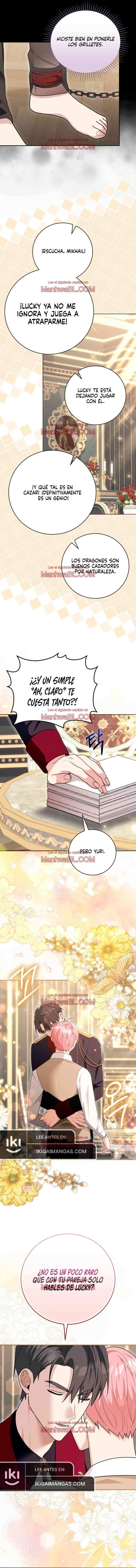 Poseyendo al muñeco de algodón del maníaco obsesivo - Capítulo 31 manhwa