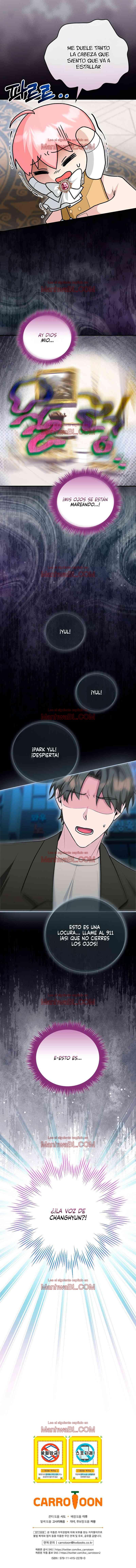 Poseyendo al muñeco de algodón del maníaco obsesivo - Capítulo 13 3 manhwa