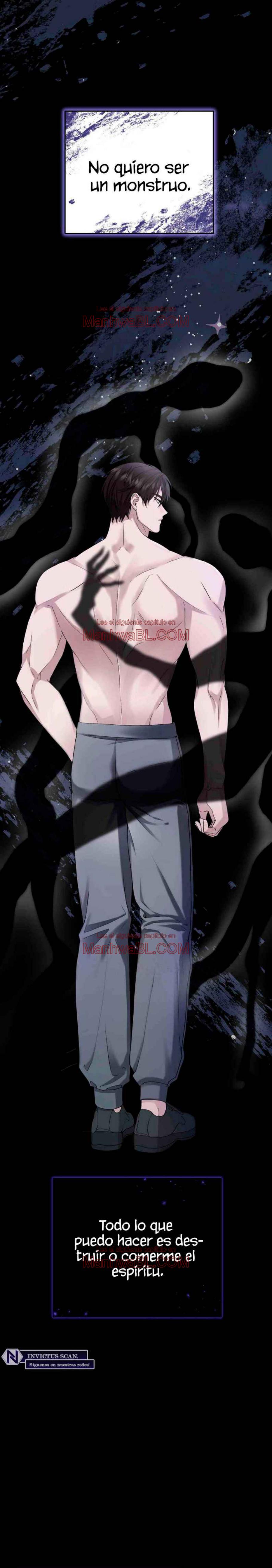 Comienza la caza - Capítulo 5 manhwa