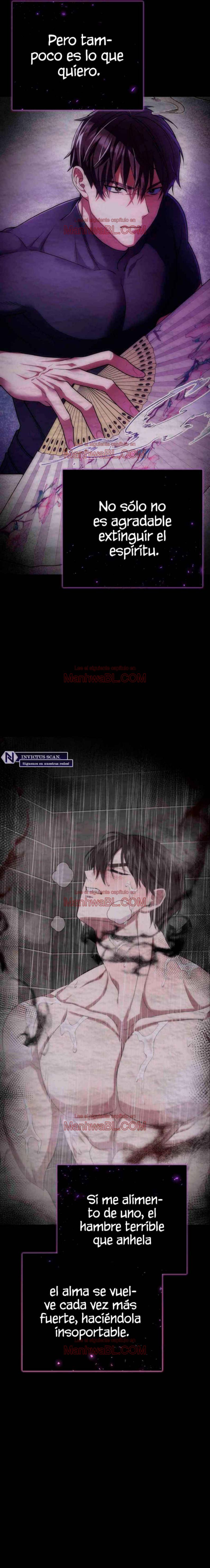 Comienza la caza - Capítulo 5 manhwa