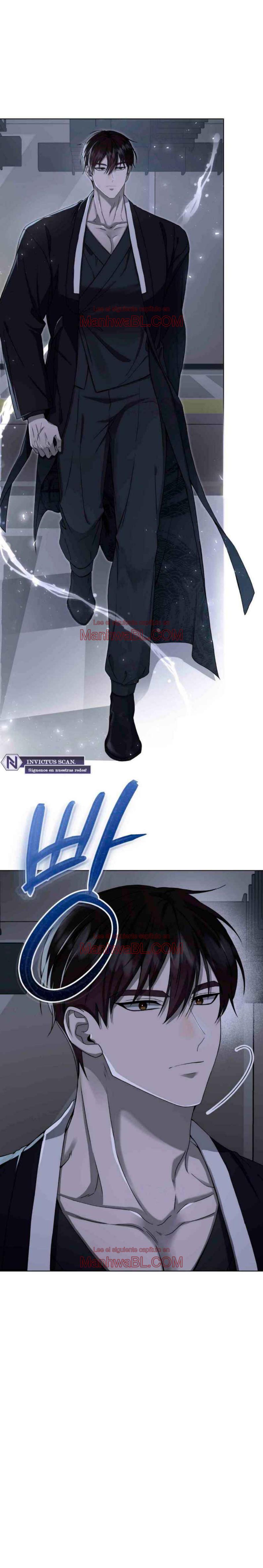 Comienza la caza - Capítulo 5 manhwa