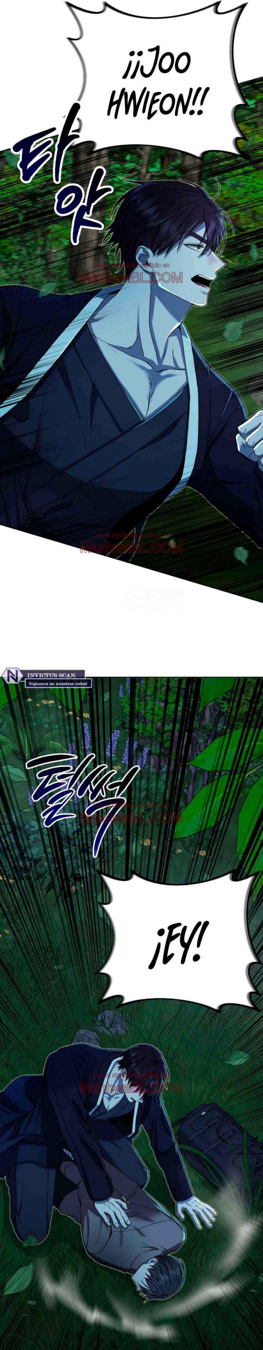 Comienza la caza - Capítulo 5 3 manhwa