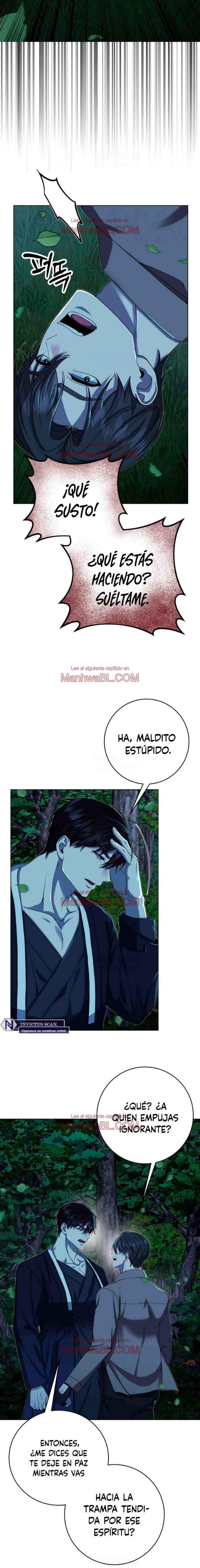Comienza la caza - Capítulo 5 3 manhwa