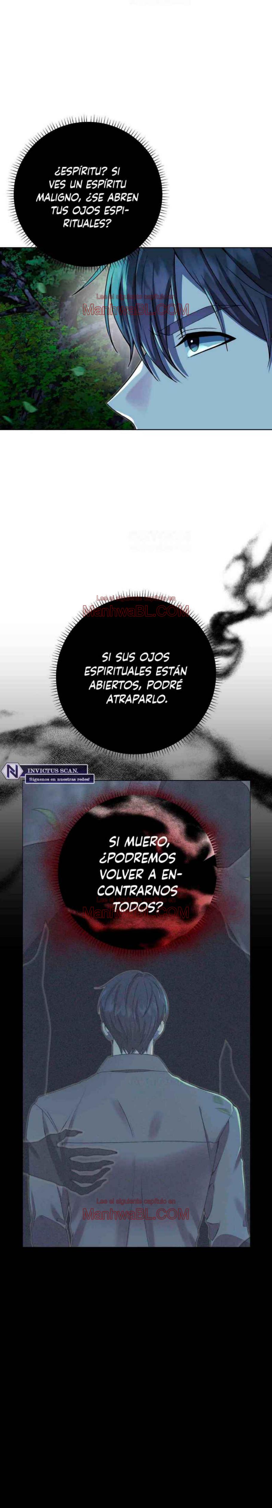 Comienza la caza - Capítulo 5 3 manhwa