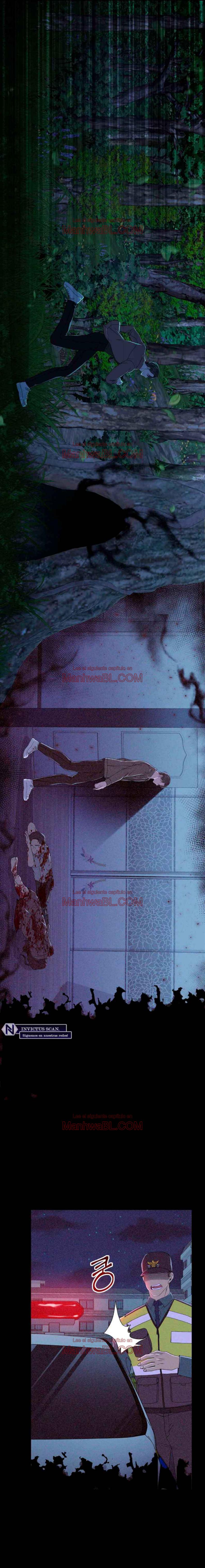 Comienza la caza - Capítulo 5 3 manhwa