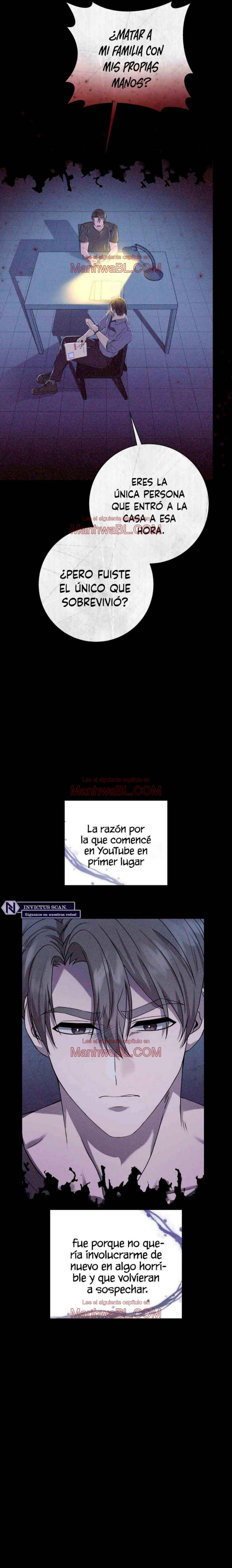 Comienza la caza - Capítulo 5 3 manhwa