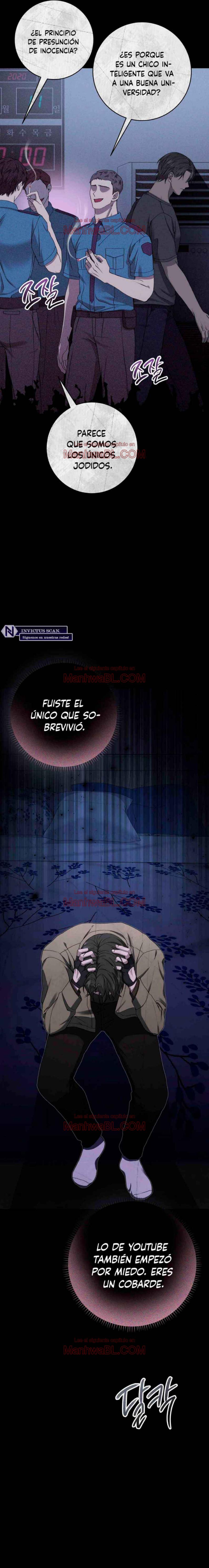 Comienza la caza - Capítulo 5 3 manhwa