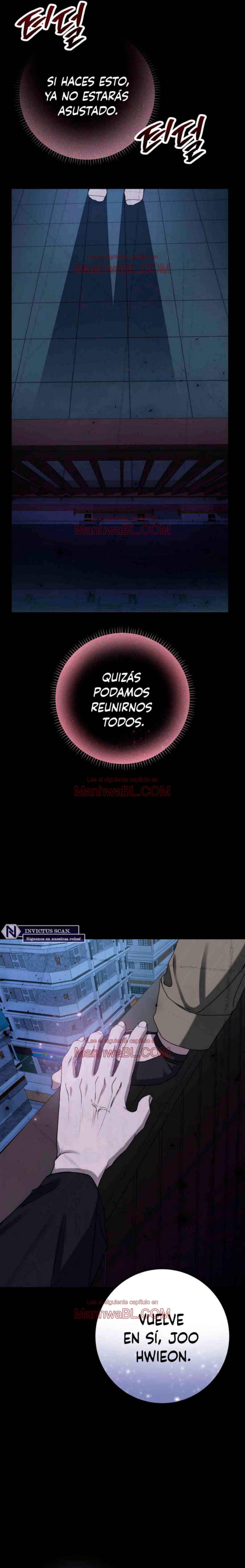 Comienza la caza - Capítulo 5 3 manhwa