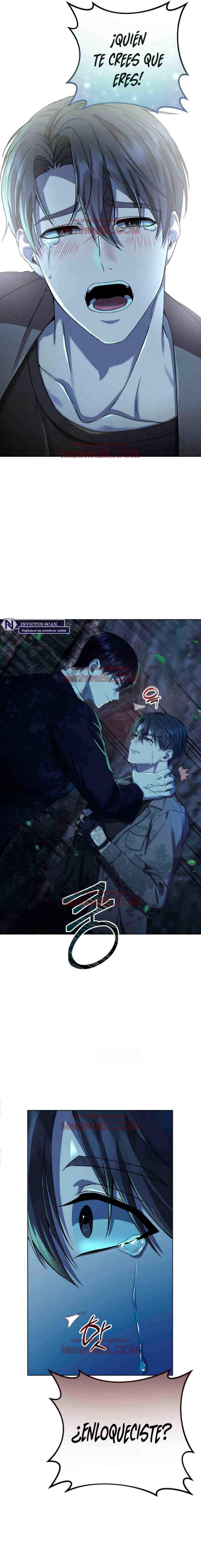 Comienza la caza - Capítulo 5 3 manhwa