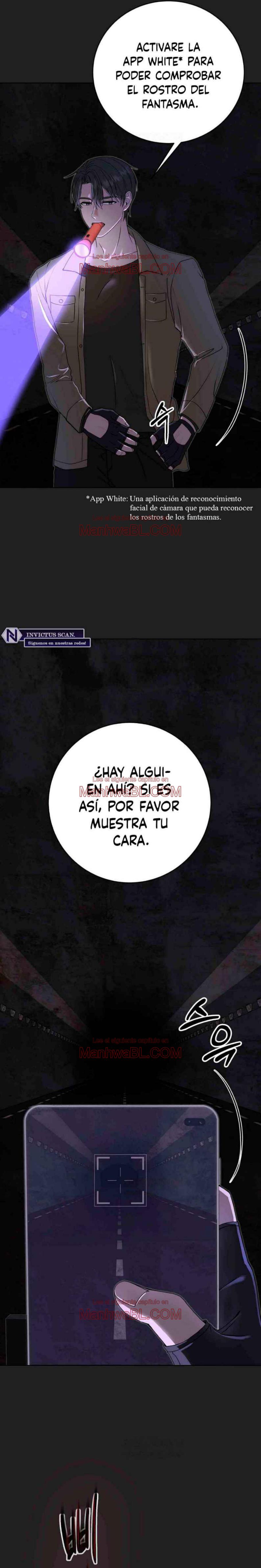 Comienza la caza - Capítulo 5 2 manhwa