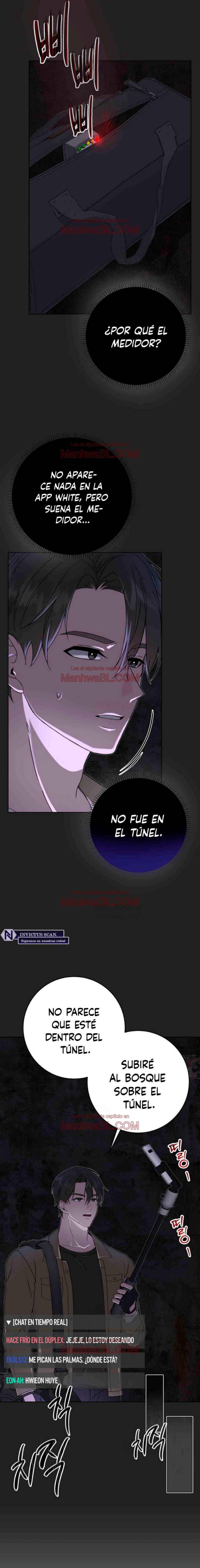 Comienza la caza - Capítulo 5 2 manhwa