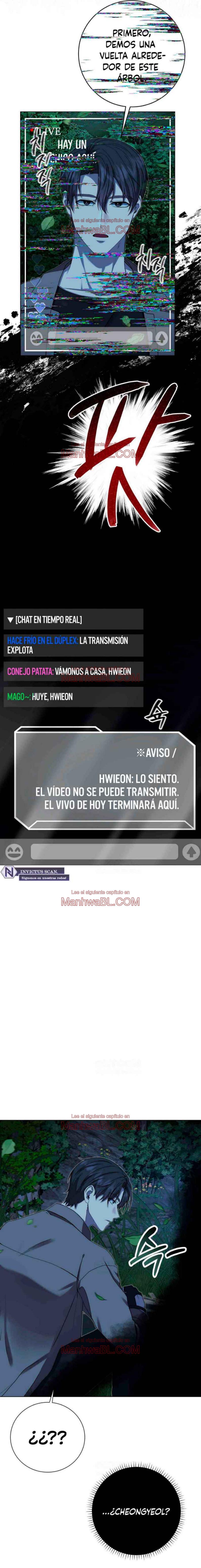 Comienza la caza - Capítulo 5 2 manhwa