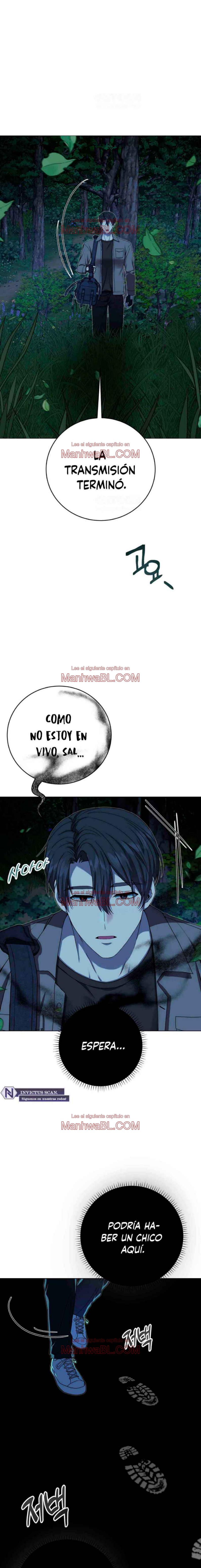 Comienza la caza - Capítulo 5 2 manhwa