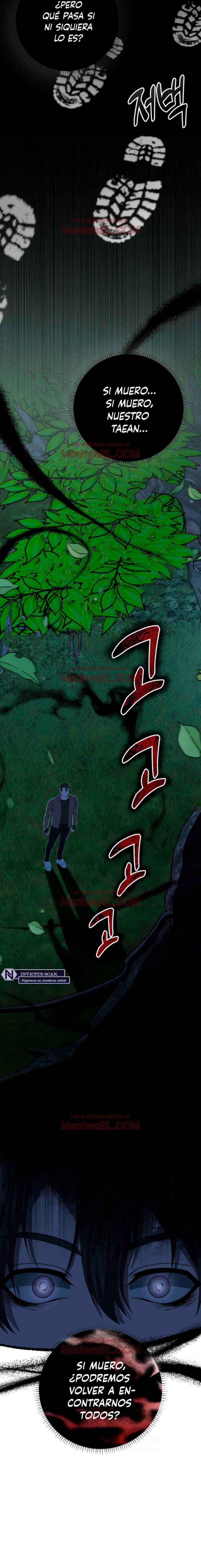 Comienza la caza - Capítulo 5 2 manhwa