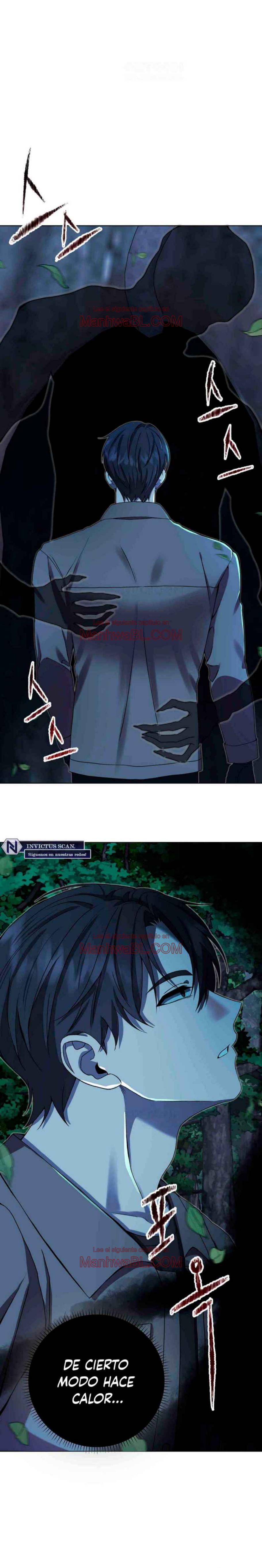 Comienza la caza - Capítulo 5 2 manhwa