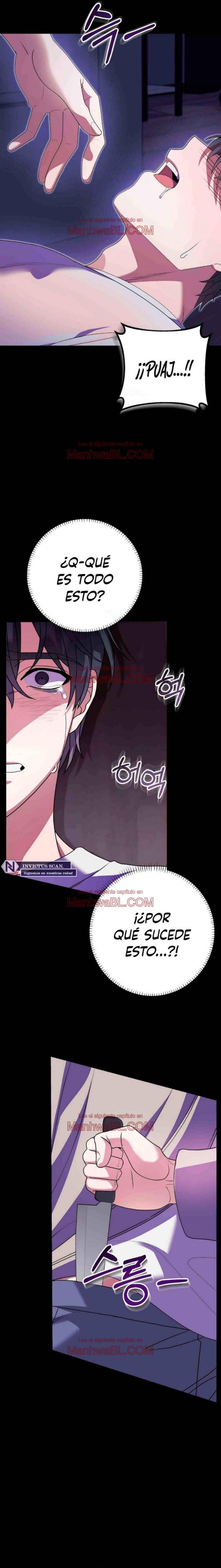 Comienza la caza - Capítulo 3 manhwa