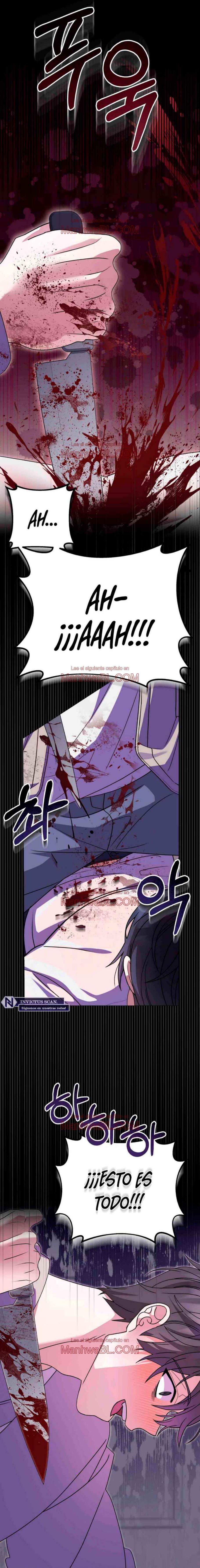 Comienza la caza - Capítulo 3 manhwa