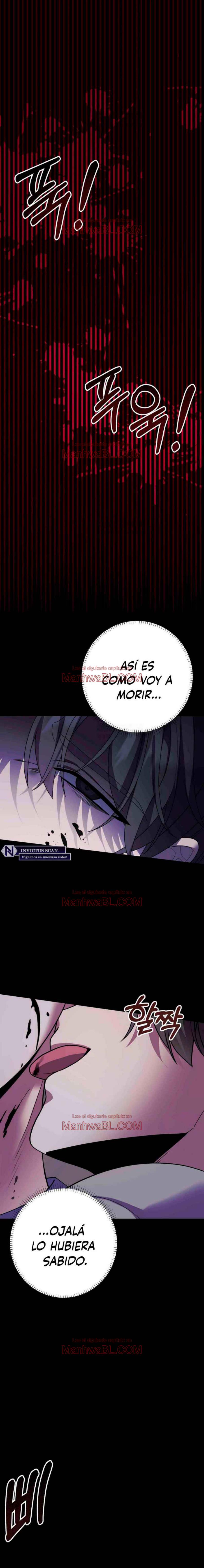 Comienza la caza - Capítulo 3 manhwa