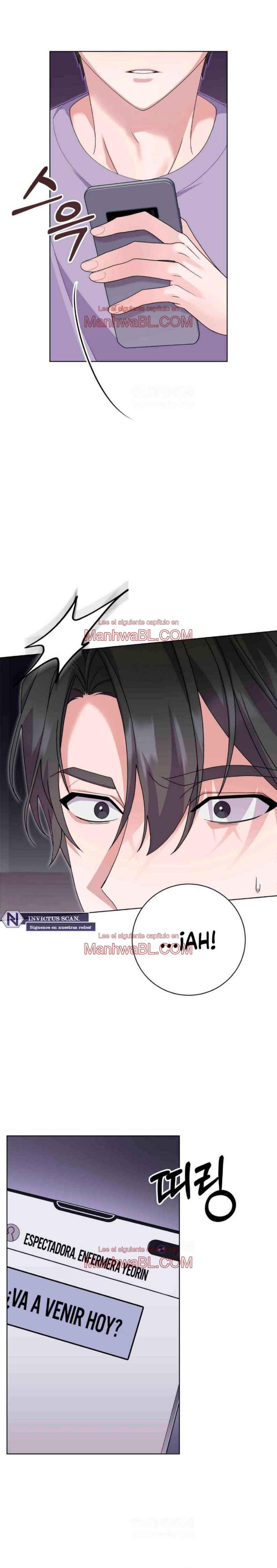 Comienza la caza - Capítulo 3 manhwa