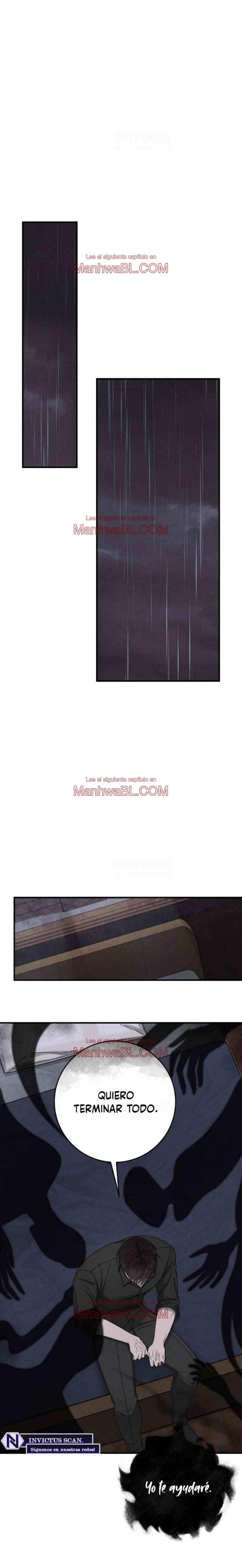 Comienza la caza - Capítulo 9 manhwa