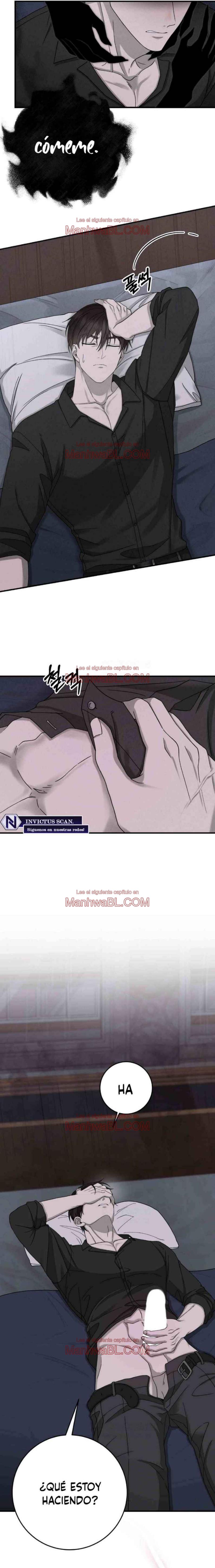 Comienza la caza - Capítulo 9 manhwa