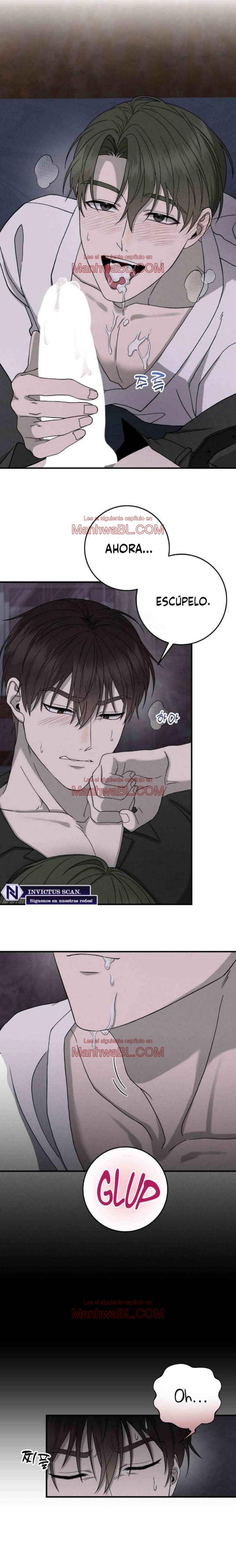 Comienza la caza - Capítulo 9 manhwa